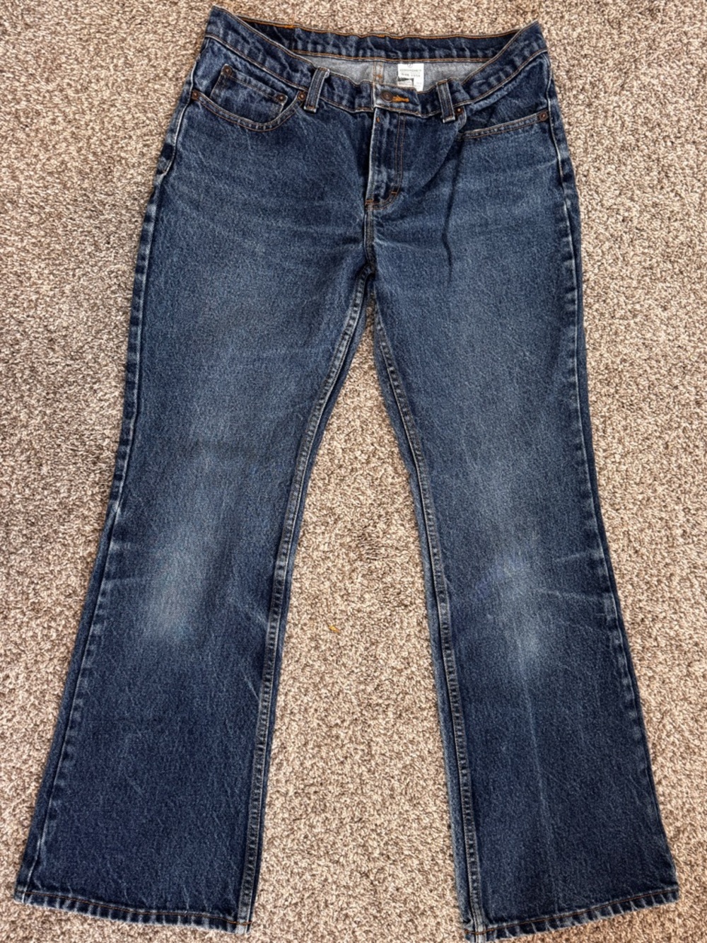 Jordache Bootcut Vintage Jeans